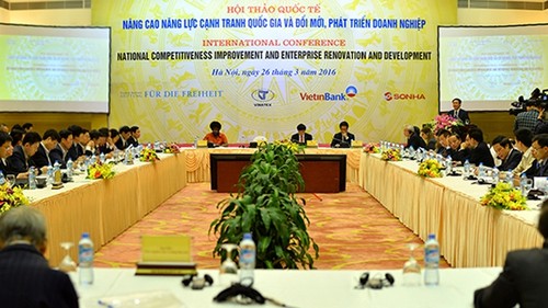 Ngân hàng Thế giới cho Việt Nam vay 150 triệu USD nhằm tăng cường năng lực cạnh tranh - ảnh 1